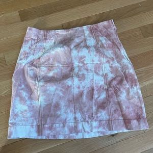 Boutique skirt. Literally work once for a business conference